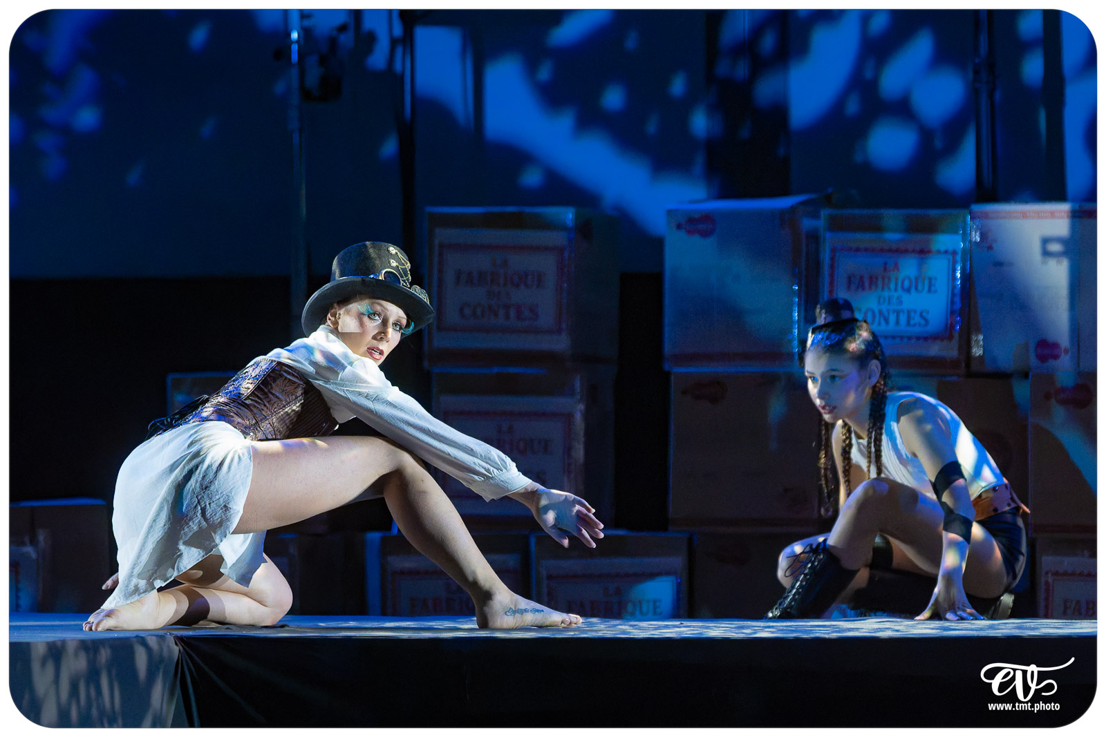 LA FABRIQUE DES CONTES (BNS 2025)